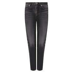 Джинсы Saint Laurent