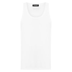 Хлопковая майка Dsquared2