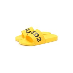 Шлепанцы Dsquared2