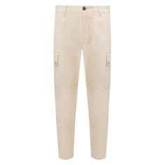Хлопковые брюки-карго Dsquared2