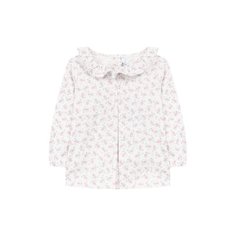 Хлопковая блузка Aletta