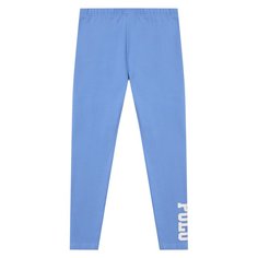 Хлопковые леггинсы Polo Ralph Lauren
