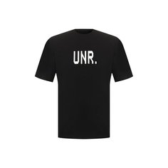 Хлопковая футболка Ben Taverniti Unravel Project