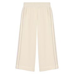 Хлопковые брюки Brunello Cucinelli