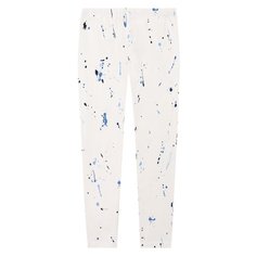 Хлопковые леггинсы Polo Ralph Lauren
