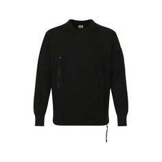 Хлопковый свитшот C.P. Company