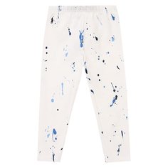 Хлопковые леггинсы Polo Ralph Lauren