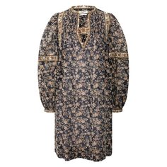 Хлопковое платье Isabel Marant Etoile