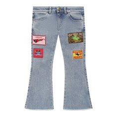 Джинсы Versace