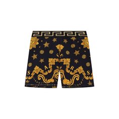 Хлопковые шорты Versace