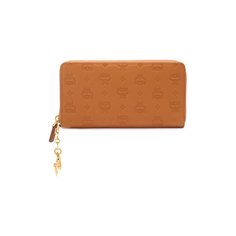 Кожаный кошелек MCM