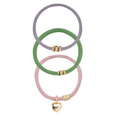 Набор резинок для волос THE MARC JACOBS