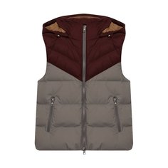 Пуховый жилет Brunello Cucinelli