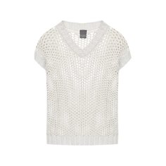 Хлопковый топ Lorena Antoniazzi