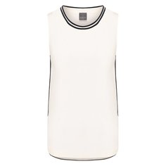 Шелковый топ Lorena Antoniazzi