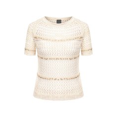 Топ из смеси хлопка и вискозы Lorena Antoniazzi