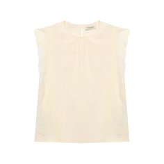 Топ из вискозы Twinset