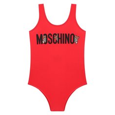 Слитный купальник Moschino Kid