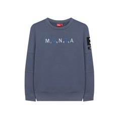 Хлопковый свитшот Monta JR