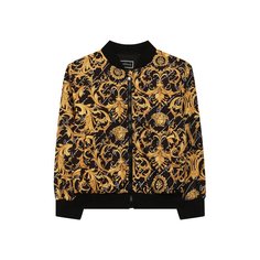 Бомбер Versace