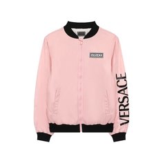 Бомбер Versace