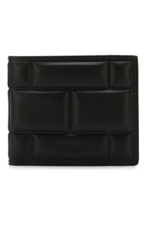 Кожаное портмоне Bottega Veneta
