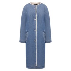Джинсовое пальто Isabel Marant