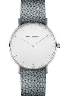 fashion наручные мужские часы Paul Hewitt PH-SA-S-Sm-W-18M. Коллекция Sailor Line