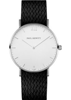 fashion наручные мужские часы Paul Hewitt PH-SA-S-Sm-W-21M. Коллекция Sailor Line