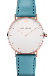 fashion наручные мужские часы Paul Hewitt PH-SA-R-Sm-W-23M. Коллекция Sailor Line