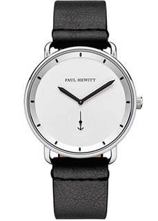 fashion наручные мужские часы Paul Hewitt PH-BW-S-W-59M. Коллекция Breakwater
