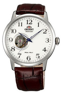 Японские наручные мужские часы Orient AG02005W. Коллекция Classic Automatic