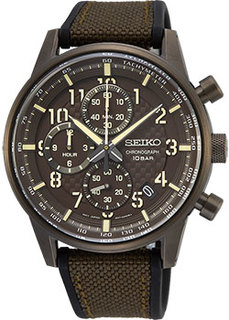 Японские наручные мужские часы Seiko SSB371P1. Коллекция Neo Sports