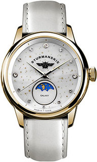 Российские наручные женские часы Sturmanskie 9231-5361195. Коллекция Galaxy
