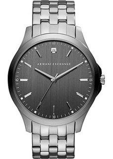 fashion наручные мужские часы Armani Exchange AX2169. Коллекция Hampton