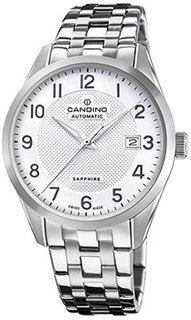 Швейцарские наручные мужские часы Candino C4709.1. Коллекция Novelties