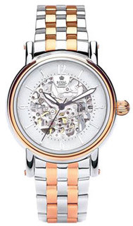 fashion наручные мужские часы Royal London 41150-05. Коллекция Automatic