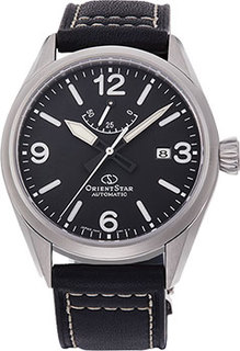 Японские наручные мужские часы Orient RE-AU0203B00B. Коллекция Orient Star