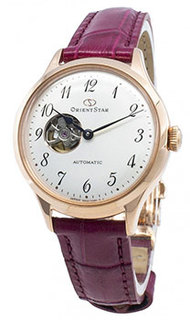 Японские наручные женские часы Orient RE-ND0006S00B. Коллекция Orient Star