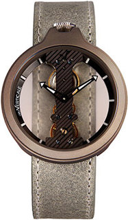 fashion наручные мужские часы Atto Verticale TT-03. Коллекция Titanium