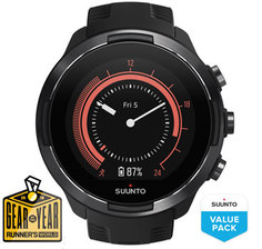 мужские часы Suunto SS050019000. Коллекция Suunto 9 Baro