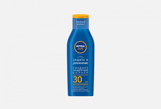 Увлажняющий солнцезащитный лосьон SPF30 Nivea