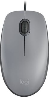 Мышь Logitech M110 Silent (серый)