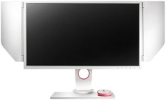 Монитор BenQ ZOWIE XL2546 DIVINA (бело-розовый)