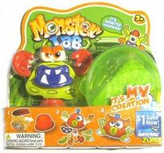 Игровой набор Zuru "Монстр Лаб"