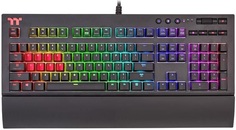 Клавиатура Thermaltake Tt eSPORTS X1 RGB Cherry MX Gaming