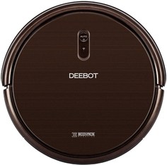 Робот-пылесос Ecovacs Deebot DN622.11 (коричневый)