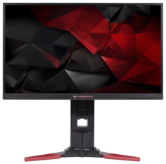 Монитор Acer Predator XB241YUbmiprz (черный)