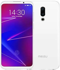 Мобильный телефон Meizu 16 6/64GB (белый)