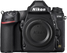 Зеркальный фотоаппарат Nikon D780 body (черный)